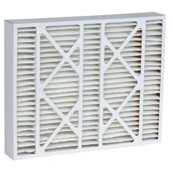 Amana DPFPC16X25X5-DAM Furnace Filter Merv 8;  Pack Of 2, Amana, Mfr#: DPFPC16X25X5=DAM